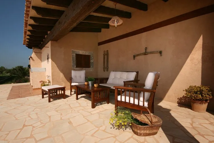 Finca with rental license according to ETV in Cala Llombards F02967 — photo 8