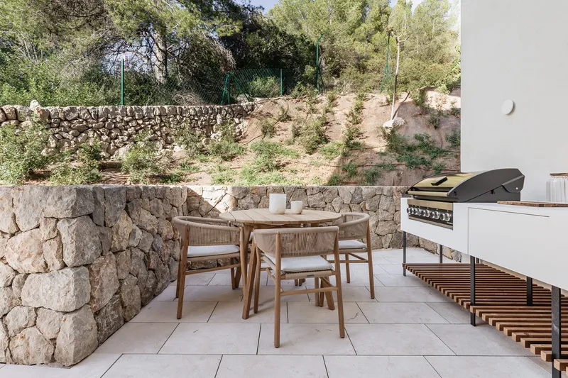Second floor residence with pool in Cala Major — photo 4