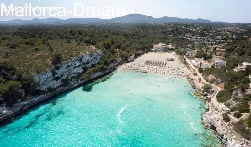 Cala Romantica: Modern new-build house with 2 bedrooms and 2 bathrooms above a romantic dream cove — photo 1