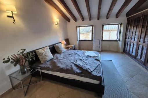 Llucmajor: Spacious and elegant village house with fantastic rooftop terrace and sunny patio in Llucmajor — photo 9