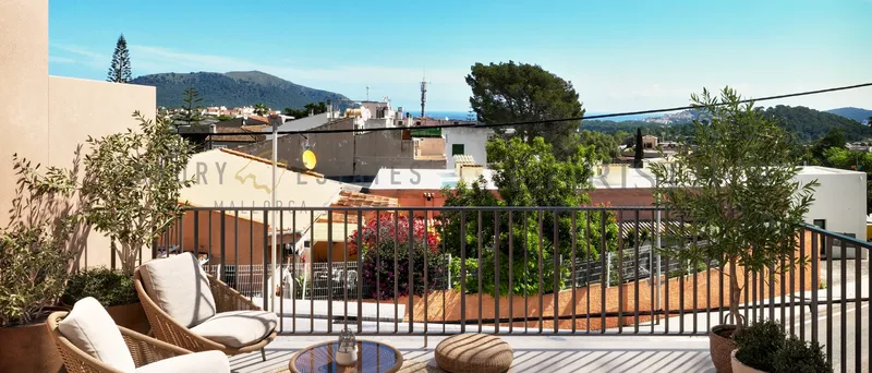 Contemporary apartment of new construction in Capdepera — photo 9