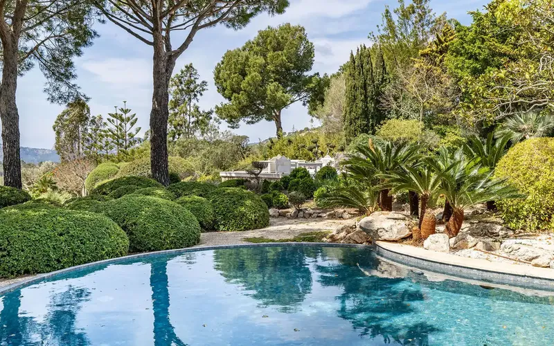 Fantastic finca in Son Font with stunning views of Calvià and the Tramuntana mountains — photo 5