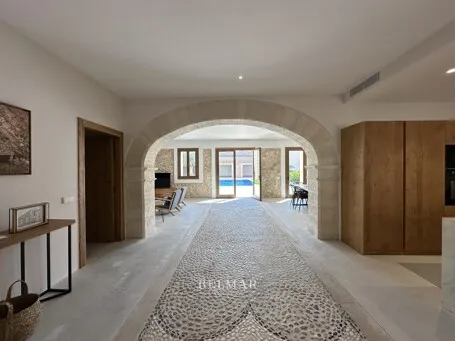 First occupancy after high-quality refurbishment – Spectacular townhouse in the heart of Sa Pobla — photo 2