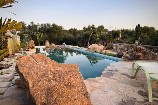 Sant Joan, Finca in Sant Joan - A Magical Oasis of Peace and Nature — photo 5