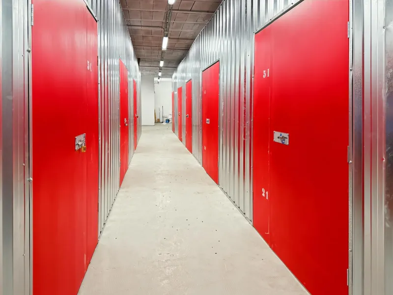 Investment Opportunity in Palma: 31 Storage Units with High Profitability and Demand — photo 12