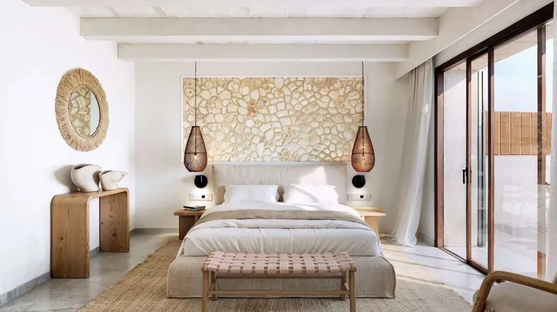 Ses Roques – Townhouse ensemble in Ses Salines with garden, pool and roof terrace — photo 8