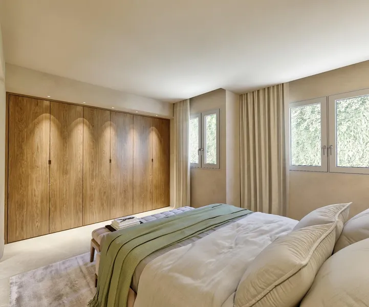 Exclusive designer apartment with panoramic views in Bonanova - Marcel Remus Real Estate — photo 6