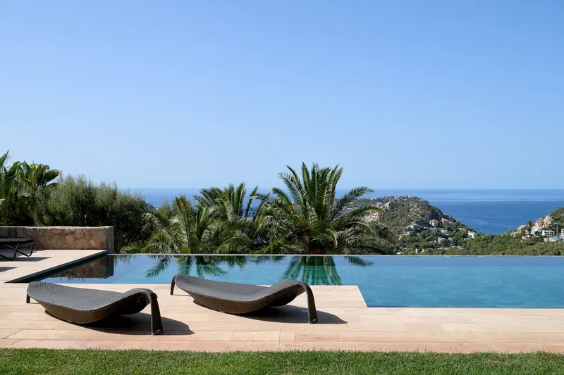 Mediterranean finca with unique 360° panoramic views - Marcel Remus Real Estate — photo 1
