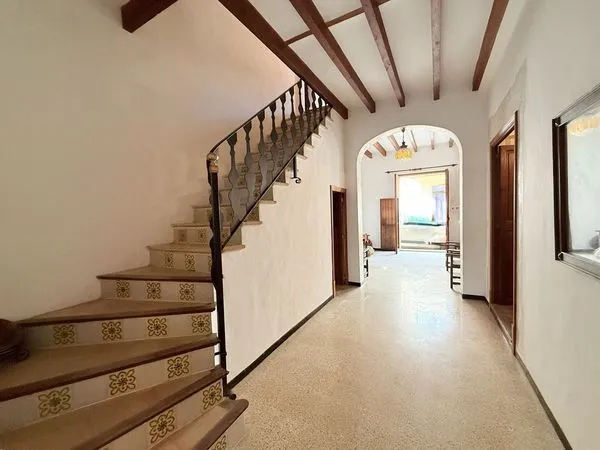 Semi-detached house in Des Convent, Llucmajor Interior — photo 1