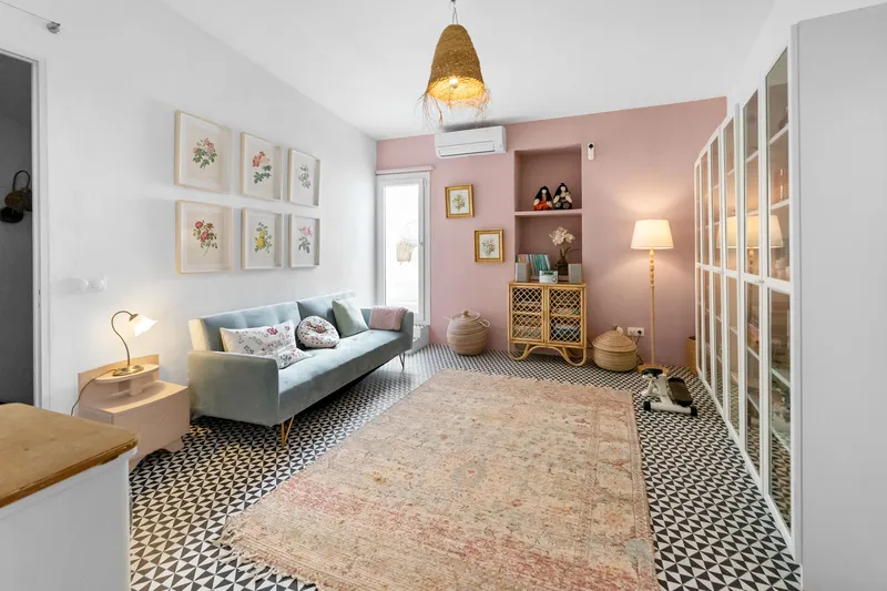 Reserved by Us | Charming Townhouse Near the Center in Felanitx with Patio and Garage — photo 2