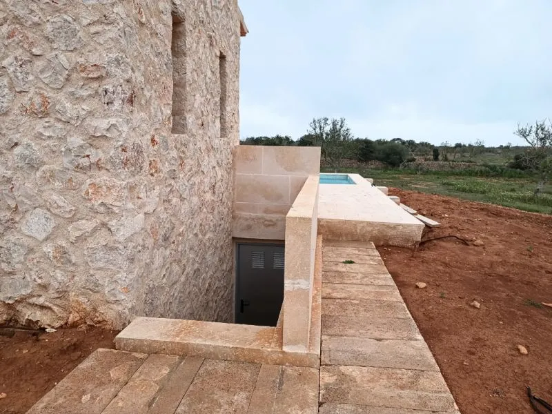 Newly built finca on 2 floors with all extras between Llombards and lighthouse S Salines -- F 13 VK — photo 3
