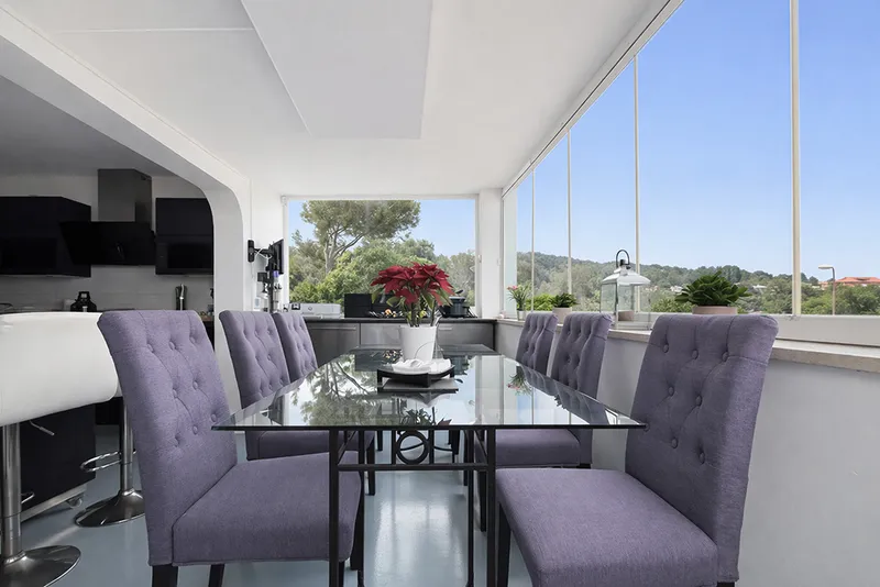 Spacious villa with sea views and great potential in Sol de Mallorca Mas — photo 11