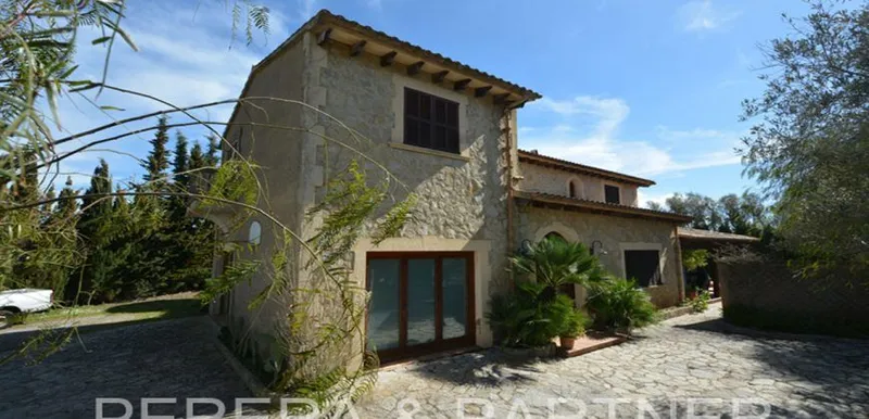 Ref. 586: Nice landhouse with pool in Artá — photo 3