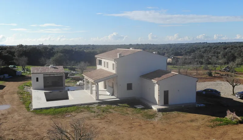 Luxurious Mediterranean finca with pool near Ses Salines — photo 7
