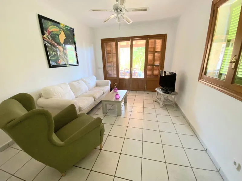Cozy Townhouse with big garden in Sa Ràpita — photo 9