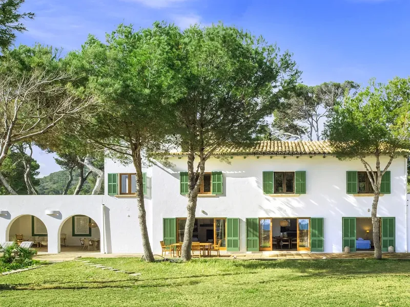 Villa in Cala Ratjada, Mallorca — photo 1