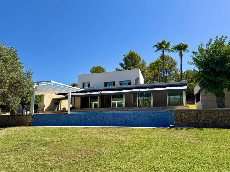 Villa for rent in Bunyola, Mallorca — photo 3