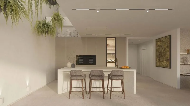 Luxury villa with sea views and designer furnishings — photo 7