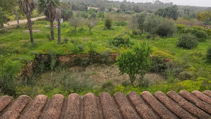 Spectacular house on rustic land, three floors under construction in the municipality of Marratxí — photo 10