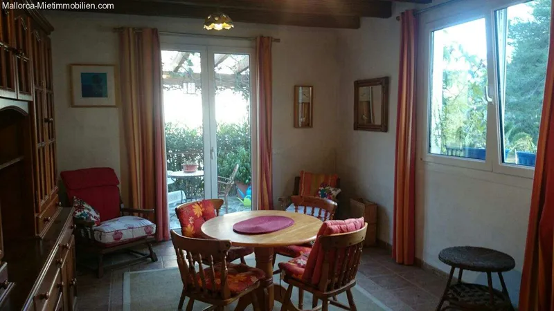 140m² chalet with 4 rooms, garden and terraces for rent — photo 10