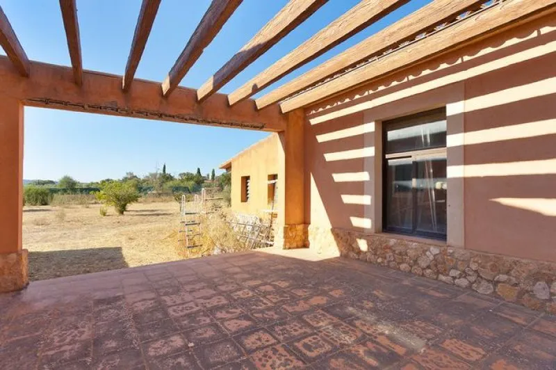 Natural stone finca in Llucmajor — photo 11