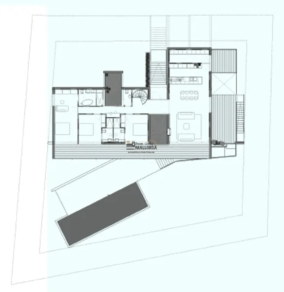 New luxury villa for sale in Santa Ponsa — photo 11