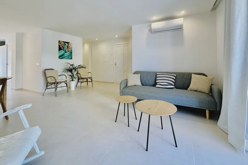 Brand new apartment with terrace close to the beach in Can Picafort — photo 5