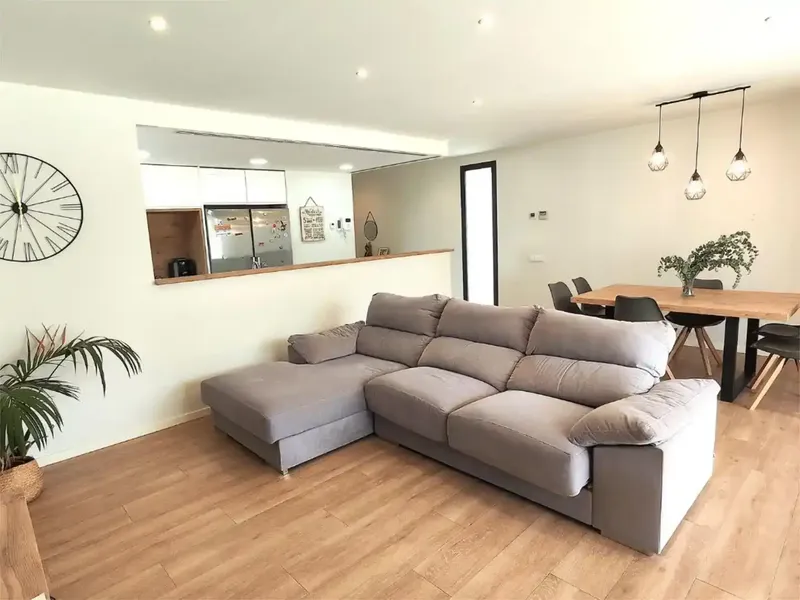 En venta espectacular casa unifamiliar de reciente construcción (2021), situada en Ses Vinyes de Son Verí, una zona tranquila de Marratxí, a — photo 7