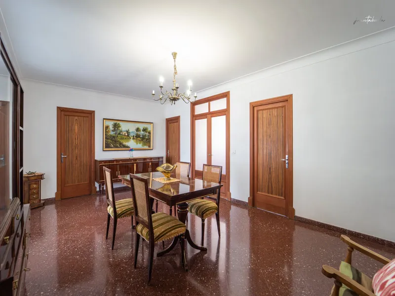 Penthouse for rent in Vilafranca del Bonany with large terrace — photo 1