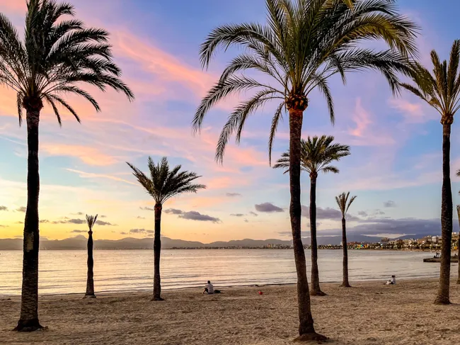 Dream sea view Palma Beach — photo 3