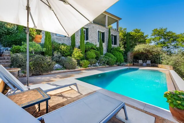 Secluded luxury retreat for sale in the Tramuntana Mountains near Valldemossa, West Mallorca — photo 6
