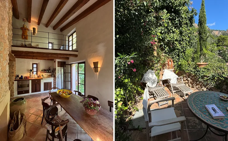 Spectacular house with garden in Fornalutx — photo 7