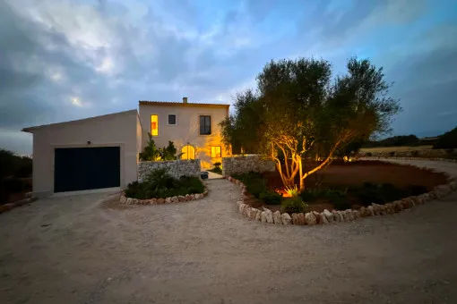 Campos, beautiful finca near Campos, 4 bedrooms, 3 bathrooms, pool, garage, and state-of-the-art technology — photo 3