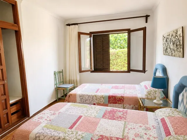Mediterranean villa retreat for sale not far from the beach in Puerto Pollensa, North Mallorca — photo 8