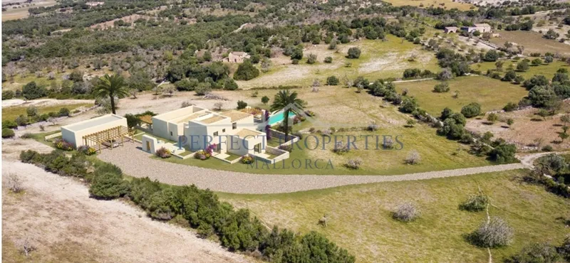 Unique country house! The best expression of Mediterranean design in a privileged environment — photo 5