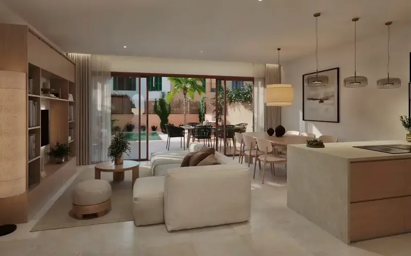 Contemporary townhouse in Campos — photo 6