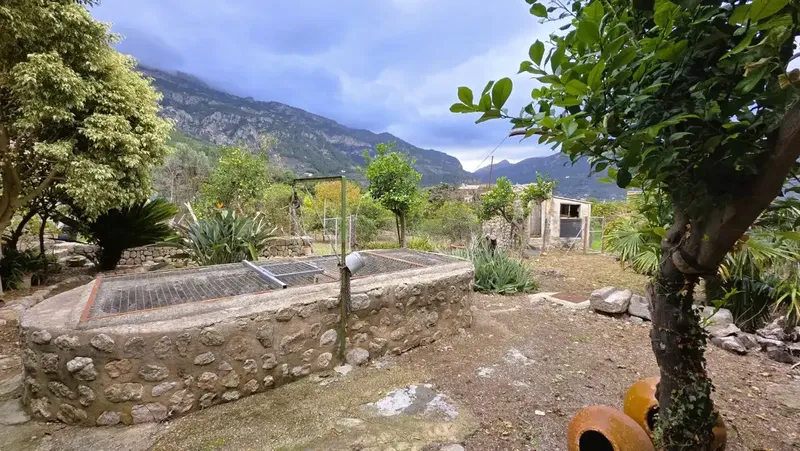 Between the mountains connecting Sóller and Fornalutx lies this unique property, located in one of the most beautiful and peaceful enclaves — photo 7
