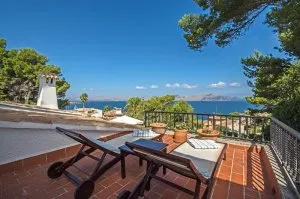 Villa in Bonaire Alcudia with views — photo 4