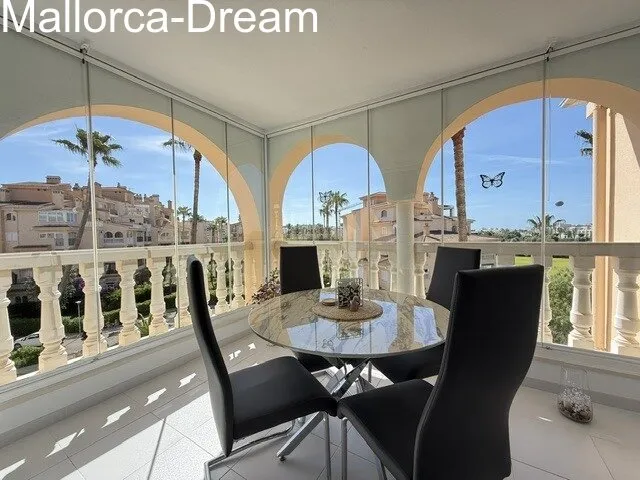 Sa Coma: Beautiful apartment with pool and garage — photo 2