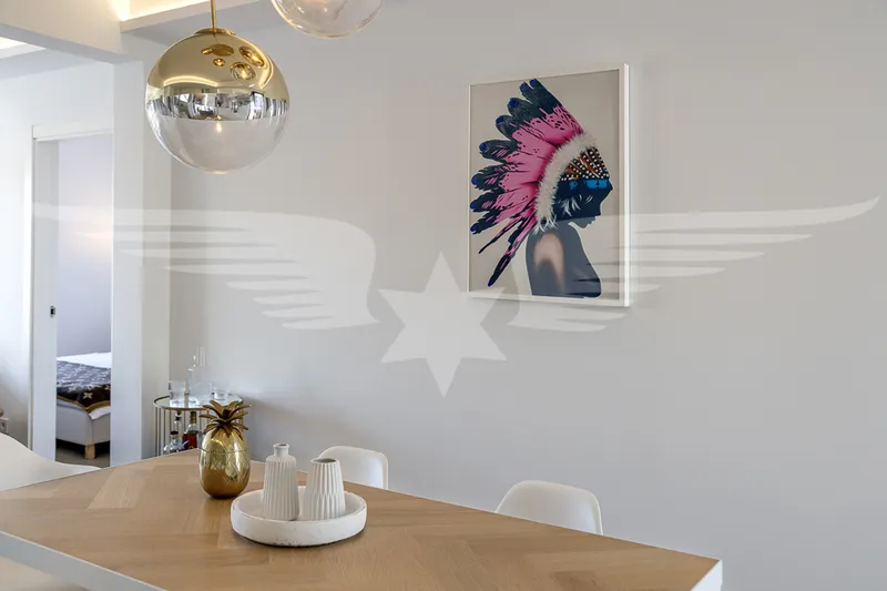 Top furnished penthouse with private roof terrace — photo 2