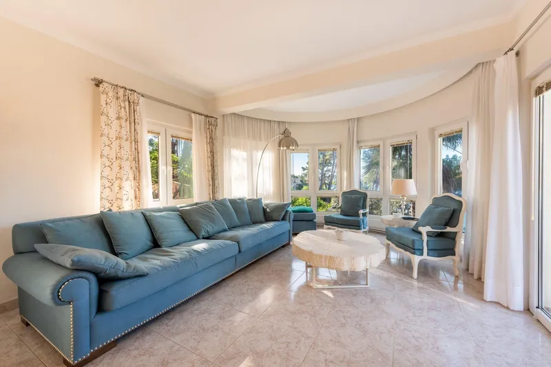 Villa with sea views in Costa de la Calma — photo 1