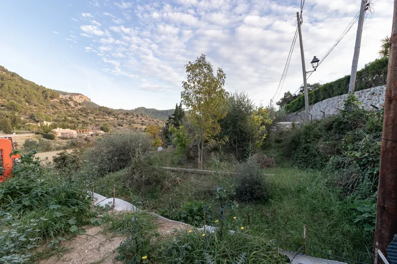 Constructible Urban Plot with Beautiful Views in a quiet street — photo 6