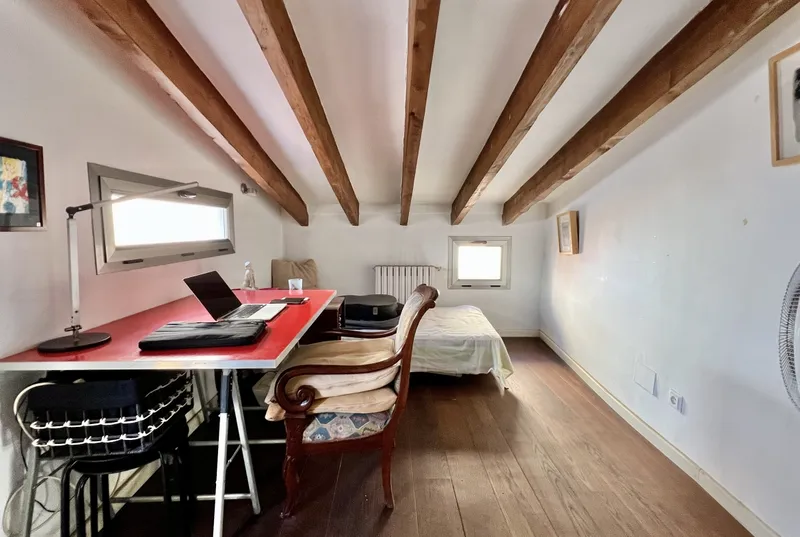 Attic with terrace in the old town of Palma — photo 10