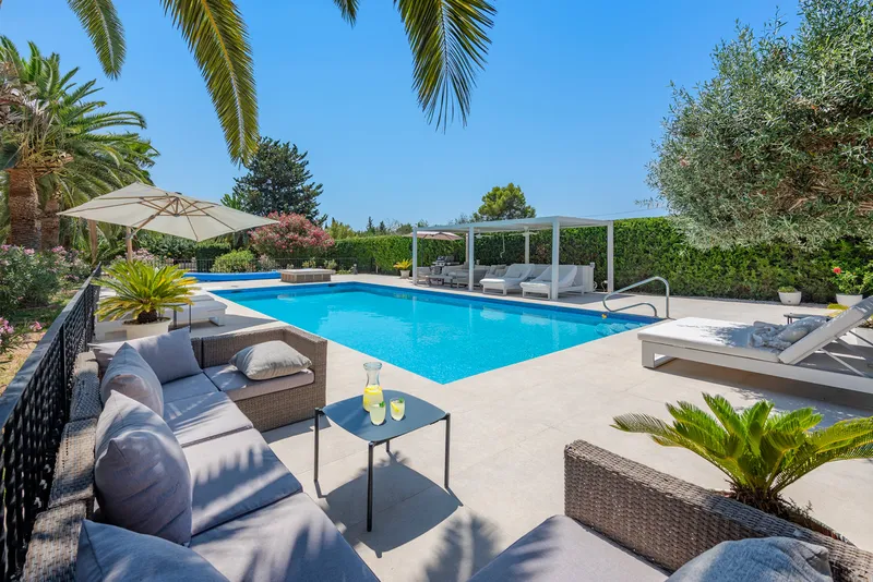 Finca in Binissalem - country house with pool — photo 6