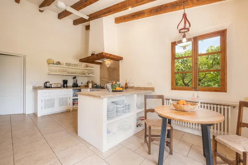 Opportunity! Exclusive finca with a holiday rental license (ETV) located in one of the best and most coveted areas on the outskirts of Pollensa. — photo 2