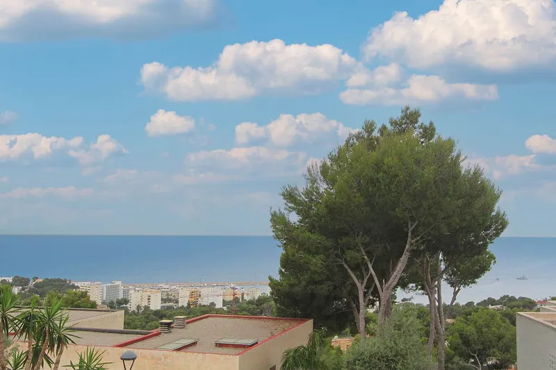 6-bedroom villa with pool in Costa d'en Blanes for rent — photo 2