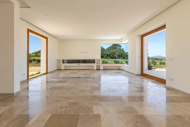 Finca in Son Macia - Newly built country house with pool and garden — photo 12