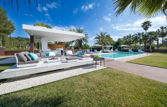 Spectacular property on the Santa Ponsa golf course - Marcel Remus Real Estate — photo 3