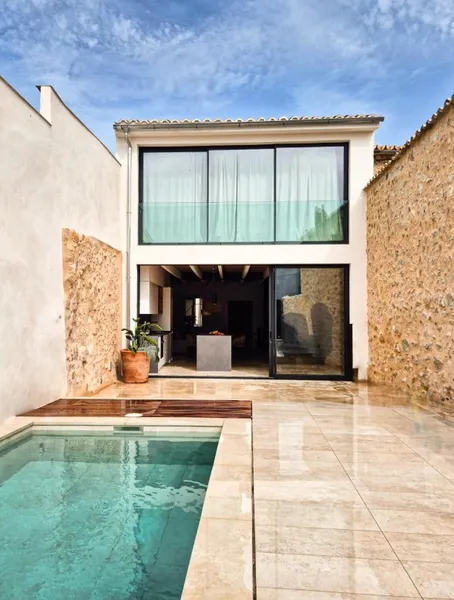 Modern new-build home with pool for sale in María de la Salud, Central Mallorca — photo 1