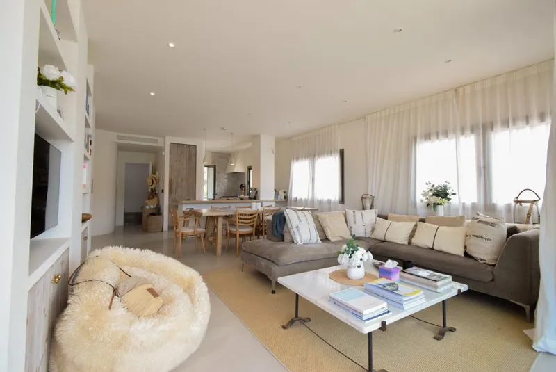 Penthouse on the beachfront in Port de Sóller — photo 6